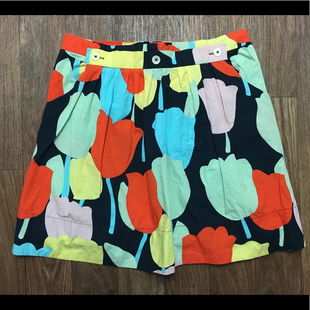 Size 10 Tulip skirt by Fei from Anthropologie